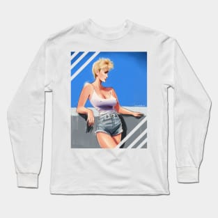 Daydream Long Sleeve T-Shirt